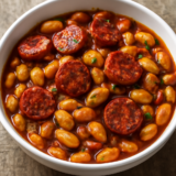 فول بالسجق